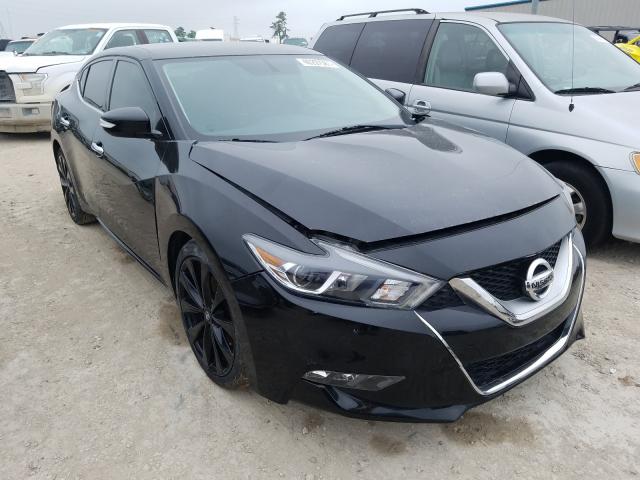 NISSAN MAXIMA 3.5 2017 1n4aa6ap2hc449504