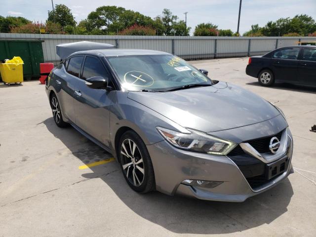 NISSAN MAXIMA 3.5 2017 1n4aa6ap2hc449616