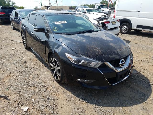 NISSAN MAXIMA 3.5 2017 1n4aa6ap2hc451429