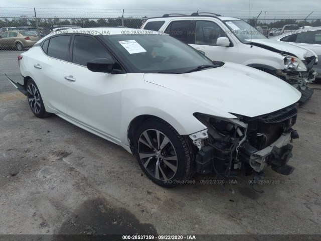 NISSAN MAXIMA 2017 1n4aa6ap2hc451785