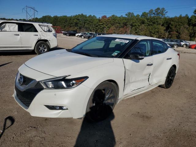 NISSAN MAXIMA 2017 1n4aa6ap2hc452287