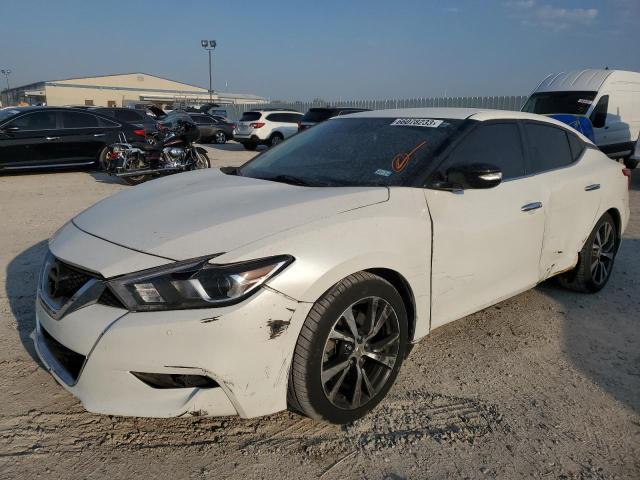 NISSAN MAXIMA 2017 1n4aa6ap2hc452306