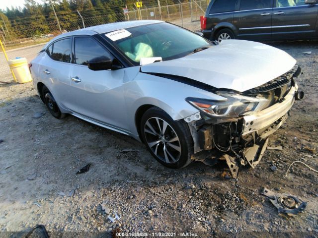 NISSAN MAXIMA 2017 1n4aa6ap2hc452421