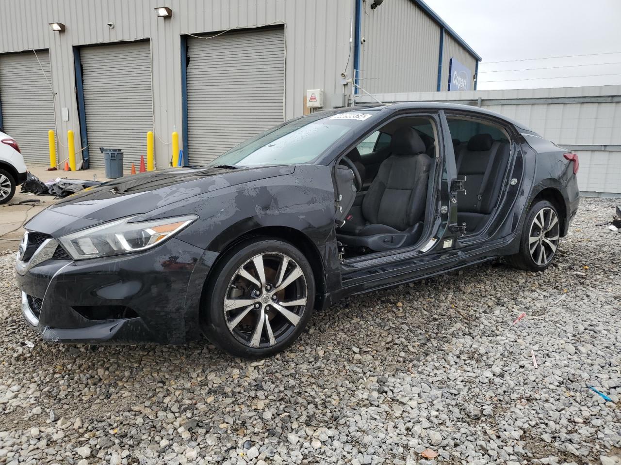 NISSAN MAXIMA 2017 1n4aa6ap2hc452466