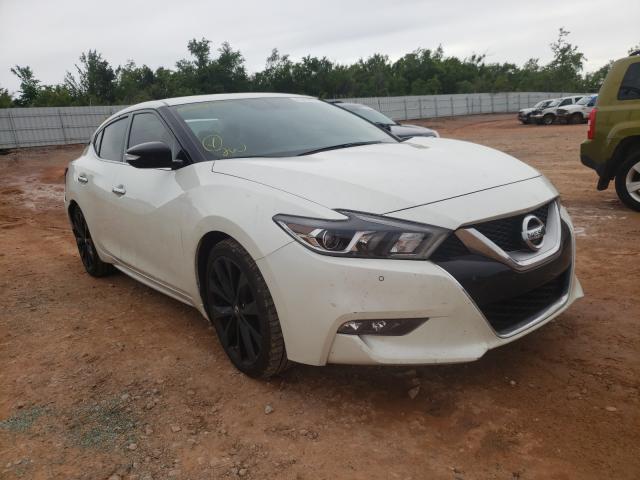 NISSAN MAXIMA 3.5 2017 1n4aa6ap2hc452922