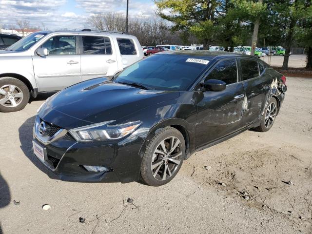 NISSAN MAXIMA 3.5 2017 1n4aa6ap2hc453665