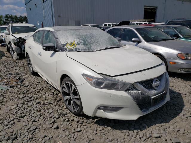 NISSAN MAXIMA 3.5 2017 1n4aa6ap2hc454637