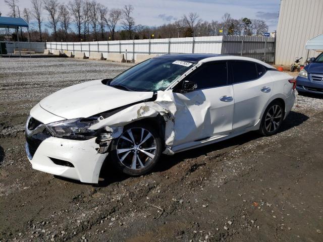 NISSAN MAXIMA 2017 1n4aa6ap2hc455965