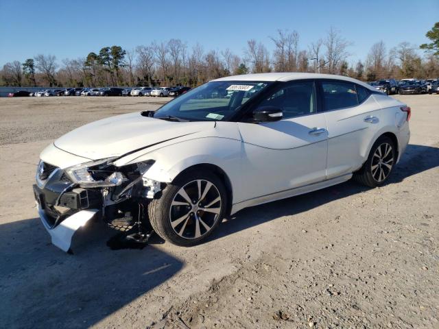 NISSAN MAXIMA 2017 1n4aa6ap2hc456274