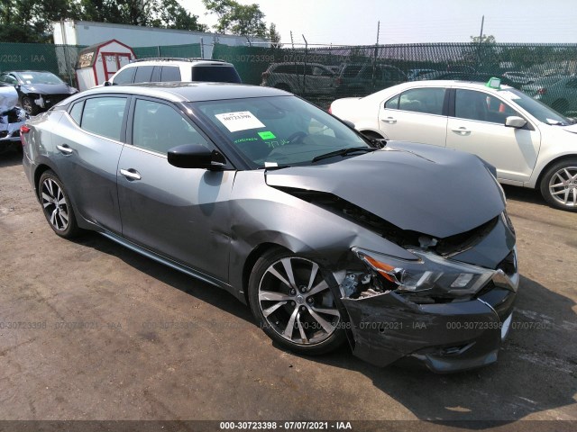 NISSAN MAXIMA 2017 1n4aa6ap2hc456839