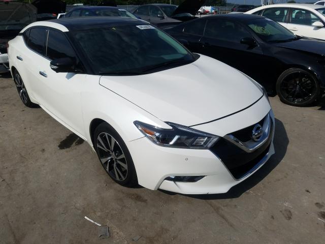 NISSAN MAXIMA 3.5 2017 1n4aa6ap2hc457697