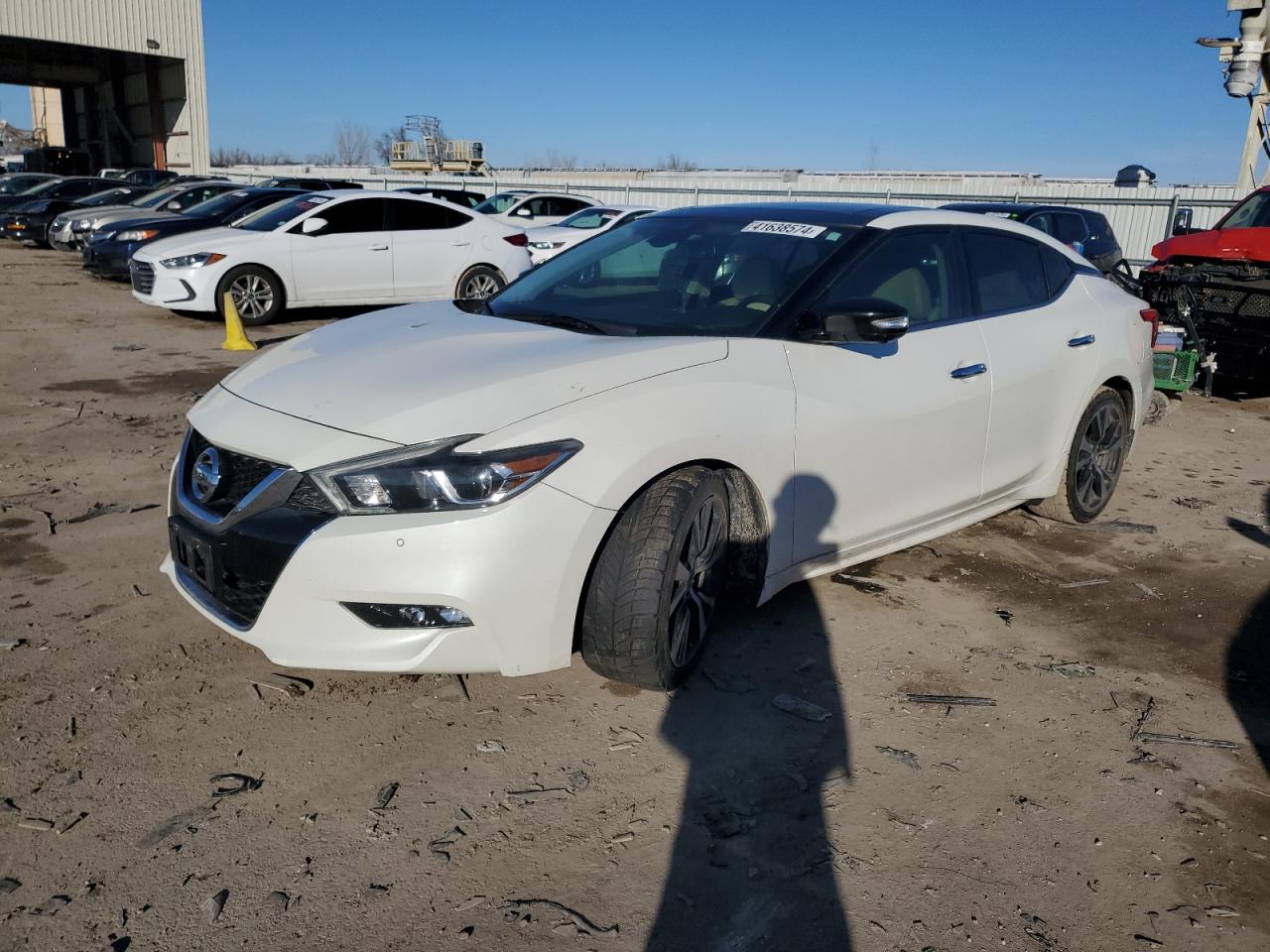 NISSAN MAXIMA 2018 1n4aa6ap2jc361607