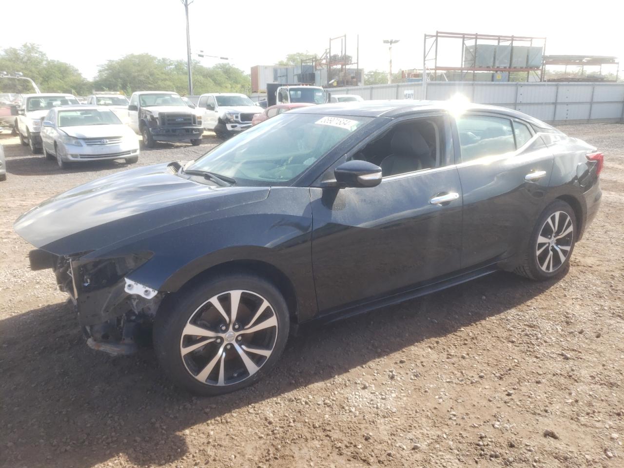 NISSAN MAXIMA 2018 1n4aa6ap2jc361963