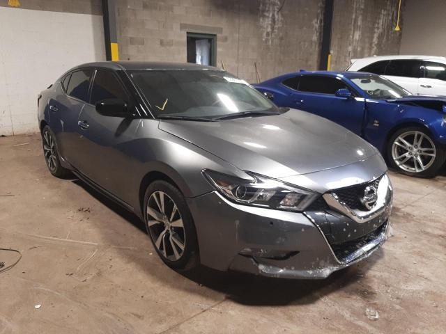 NISSAN MAXIMA 2018 1n4aa6ap2jc362174