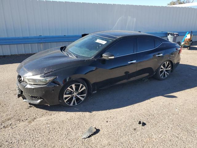 NISSAN MAXIMA 3.5 2018 1n4aa6ap2jc362353