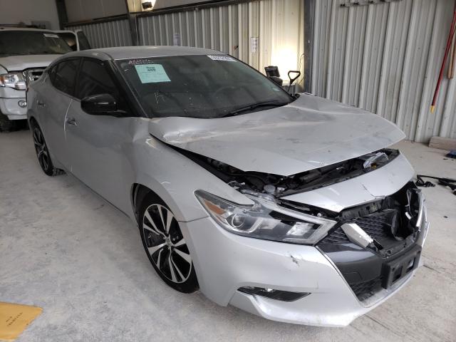 NISSAN MAXIMA 2018 1n4aa6ap2jc363129