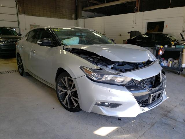 NISSAN MAXIMA 3.5 2018 1n4aa6ap2jc364636