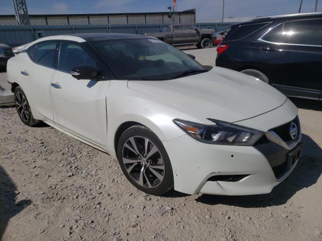 NISSAN MAXIMA 3.5 2018 1n4aa6ap2jc364684