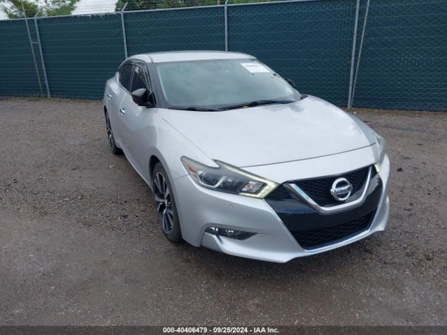 NISSAN MAXIMA 2018 1n4aa6ap2jc364801