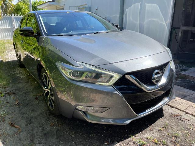 NISSAN MAXIMA 3.5 2018 1n4aa6ap2jc365687