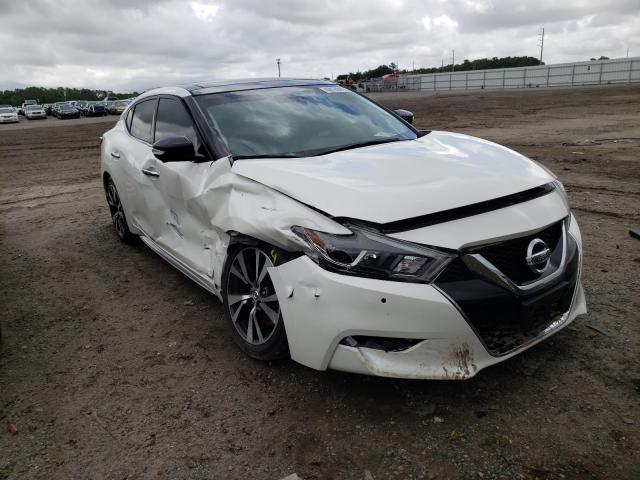 NISSAN MAXIMA 3.5 2018 1n4aa6ap2jc366757