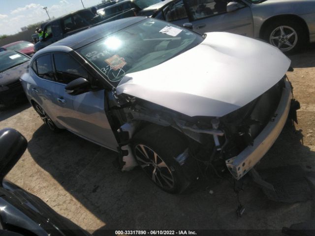 NISSAN MAXIMA 2018 1n4aa6ap2jc367309