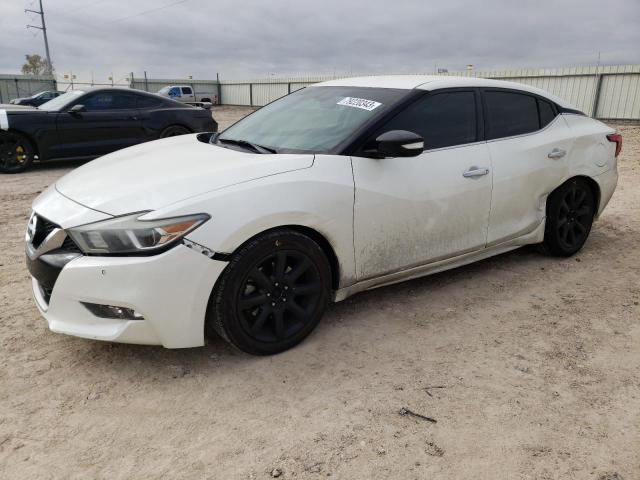 NISSAN MAXIMA 2018 1n4aa6ap2jc367388