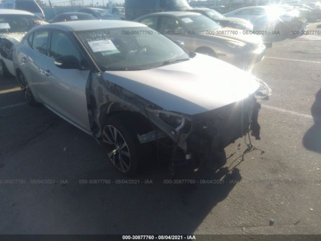 NISSAN MAXIMA 2018 1n4aa6ap2jc368007