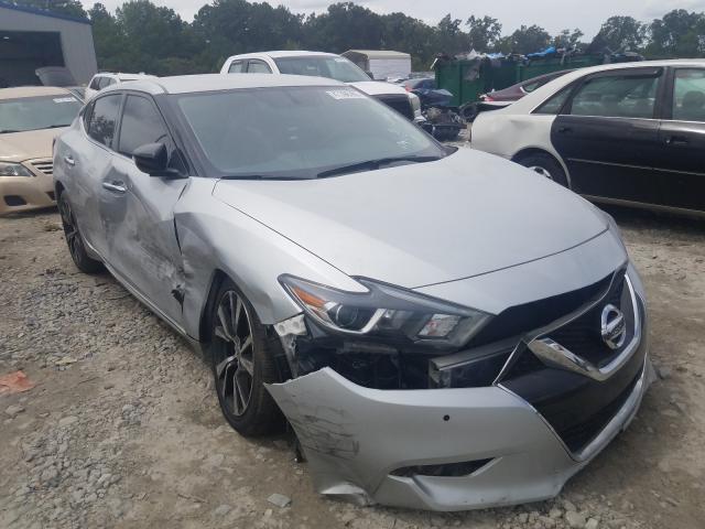 NISSAN MAXIMA 3.5 2018 1n4aa6ap2jc368606