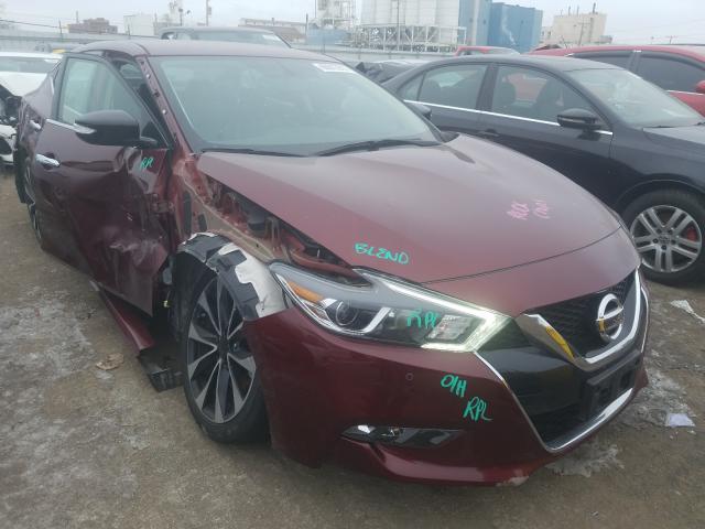 NISSAN MAXIMA 3.5 2018 1n4aa6ap2jc370047