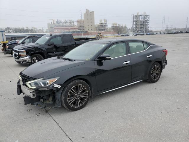 NISSAN MAXIMA 3.5 2018 1n4aa6ap2jc370081