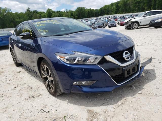 NISSAN MAXIMA 3.5 2018 1n4aa6ap2jc370484