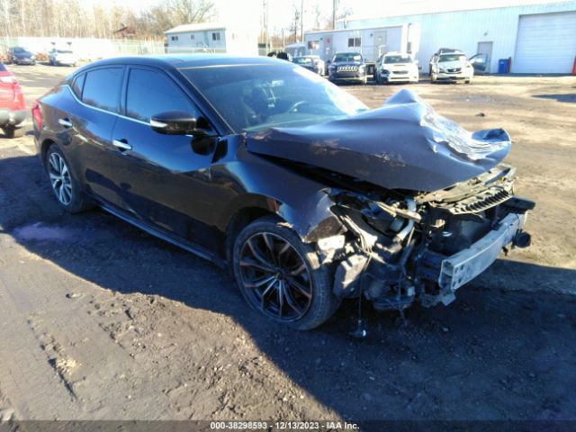 NISSAN MAXIMA 2018 1n4aa6ap2jc370615