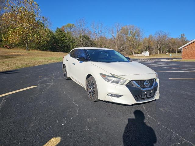 NISSAN MAXIMA 3.5 2018 1n4aa6ap2jc371232