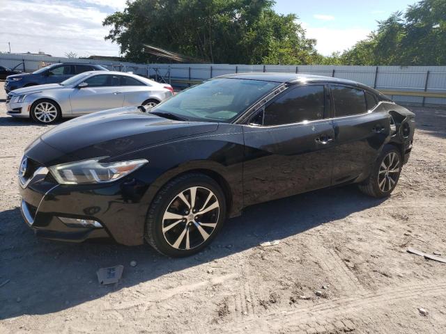 NISSAN MAXIMA 3.5 2018 1n4aa6ap2jc371912