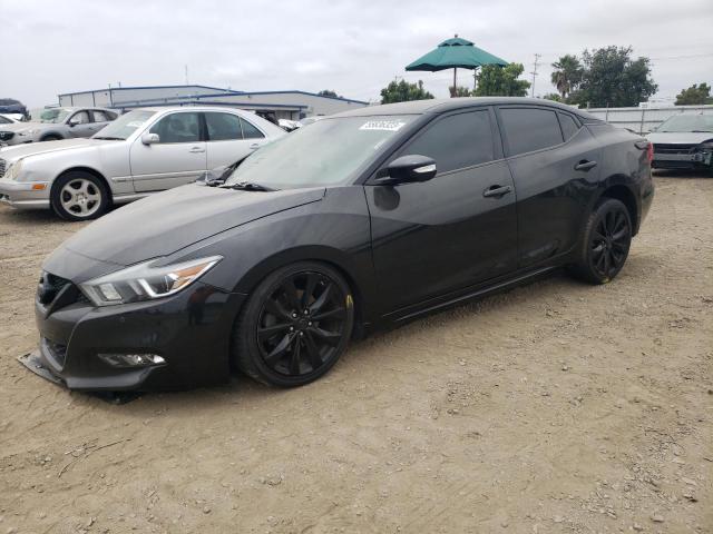 NISSAN MAXIMA 3.5 2018 1n4aa6ap2jc372834