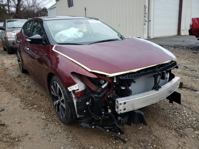 NISSAN MAXIMA 3.5 2018 1n4aa6ap2jc372963