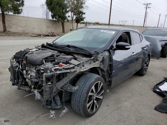 NISSAN MAXIMA 3.5 2018 1n4aa6ap2jc373675