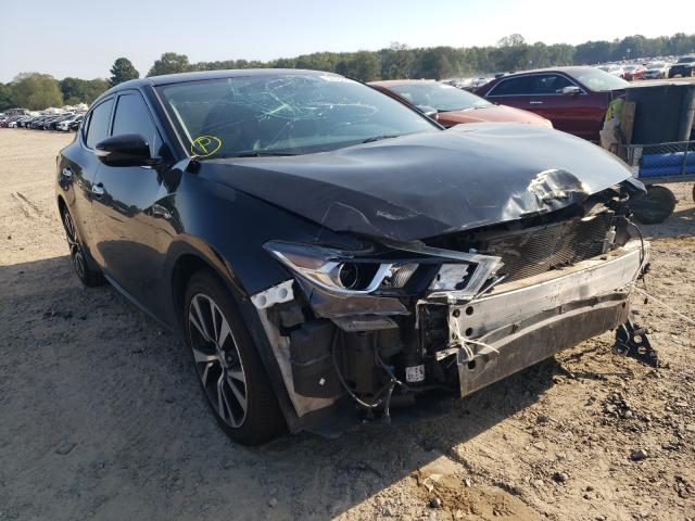 NISSAN MAXIMA 3.5 2018 1n4aa6ap2jc373739