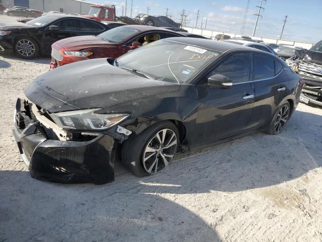 NISSAN MAXIMA 2018 1n4aa6ap2jc374244