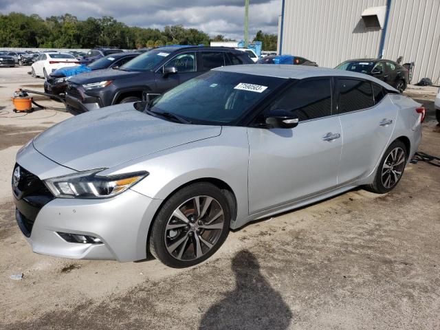 NISSAN MAXIMA 2018 1n4aa6ap2jc374440