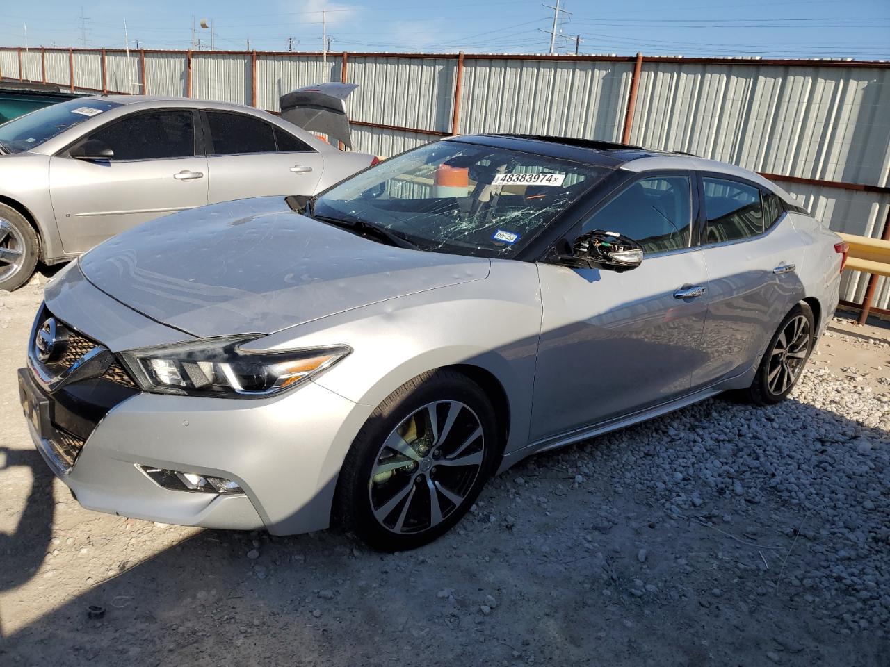 NISSAN MAXIMA 2018 1n4aa6ap2jc374714