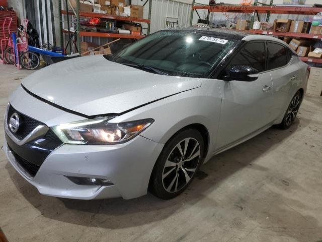 NISSAN MAXIMA 3.5 2018 1n4aa6ap2jc374728