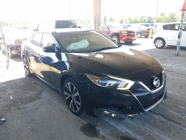 NISSAN MAXIMA 3.5 2018 1n4aa6ap2jc374941