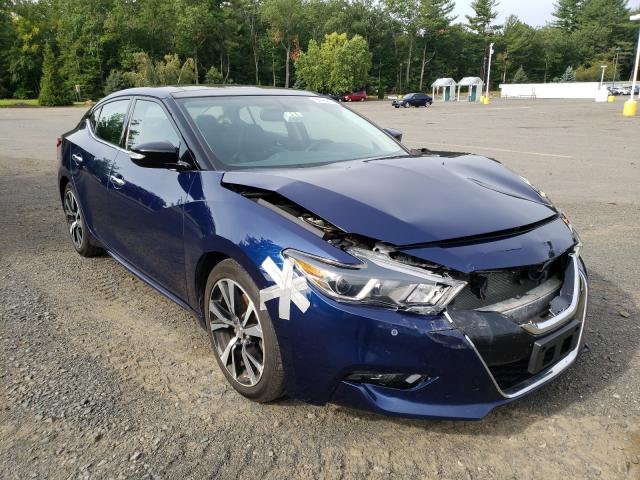 NISSAN MAXIMA 3.5 2018 1n4aa6ap2jc375278