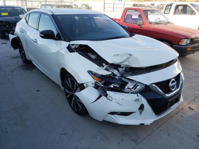 NISSAN MAXIMA 3.5 2018 1n4aa6ap2jc375314