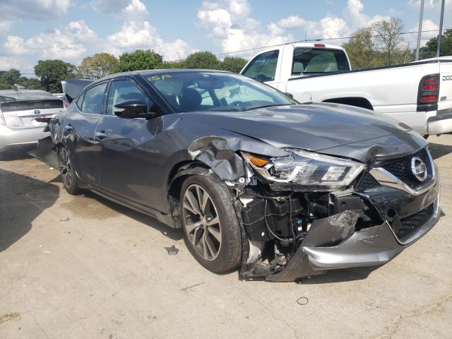 NISSAN MAXIMA 3.5 2018 1n4aa6ap2jc375460