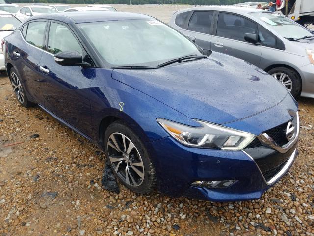 NISSAN MAXIMA 3.5 2018 1n4aa6ap2jc375510