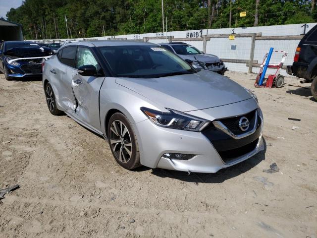 NISSAN MAXIMA 3.5 2018 1n4aa6ap2jc376317