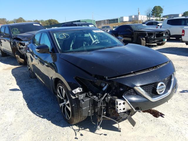 NISSAN MAXIMA 3.5 2018 1n4aa6ap2jc377810